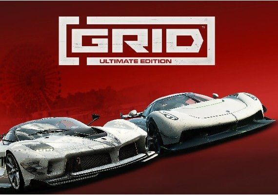 GRID Ultimate Edition EN/DE/FR/IT/PL/PT/ES EU Xbox One/Series Digital Key