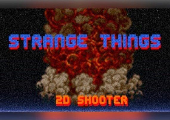 Strange Things EN Global Steam Digital Key