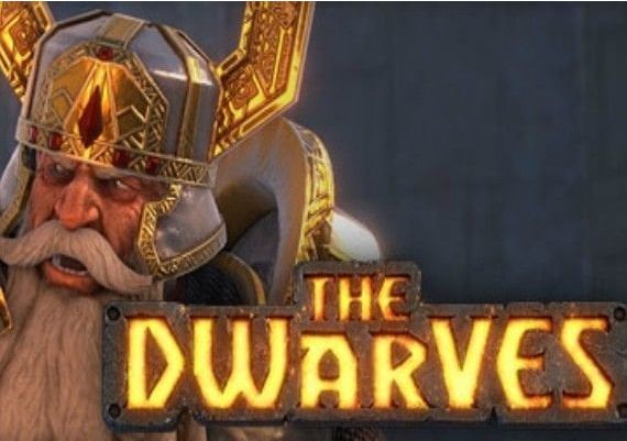 The Dwarves Deluxe Edition EN/DE/FR/IT Global Steam Digital Key