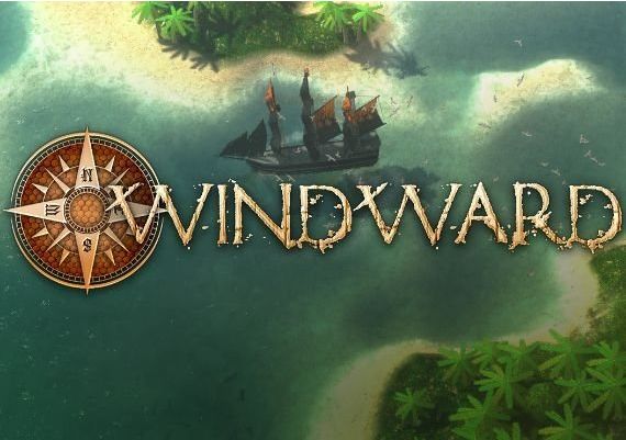 Windward EN/DE/IT Global Steam Digital Key