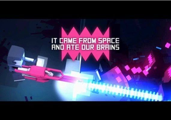It Came From Space And Ate Our Brains EN Global Steam Digital Key