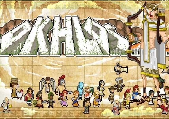 Okhlos: Omega EN Global Steam Digital Key