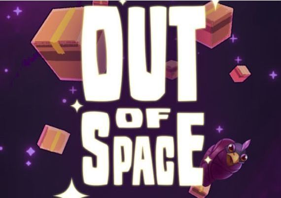 Out of Space Global Steam Digital Key