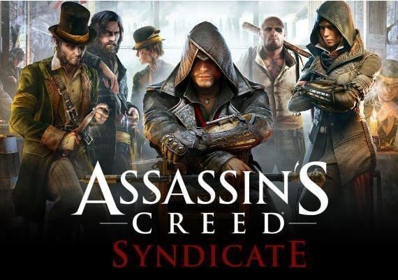 Assassin's Creed: Syndicate EN/DE/FR/IT EU Xbox One/Series Digital Key