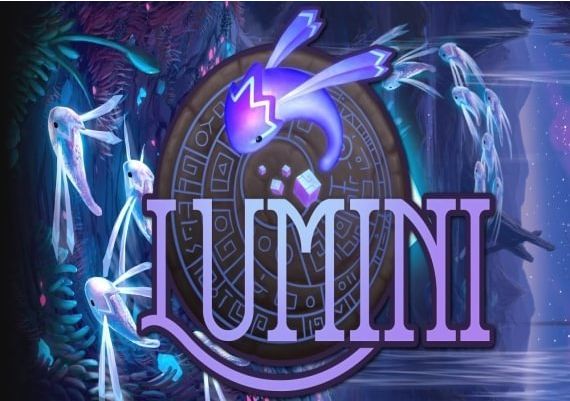 Lumini EN Global Steam Digital Key