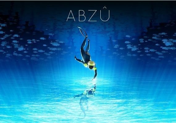 Abzu EN/DE/FR/IT/PT/RU/ZH/ES Japan Steam Digital Key