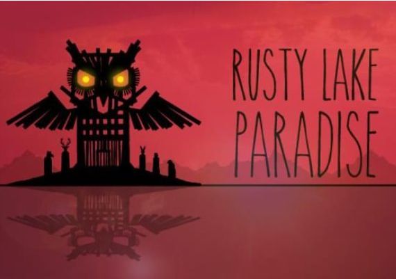 Rusty Lake Paradise Global Steam Digital Key