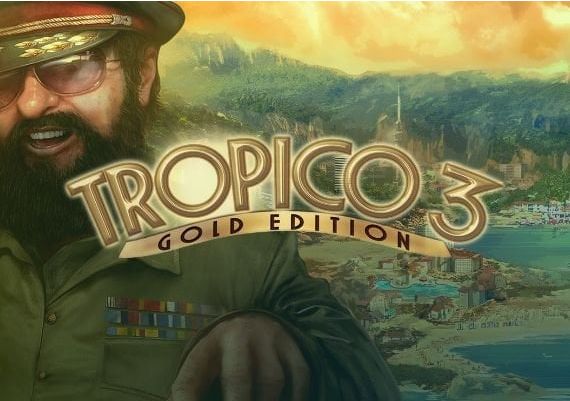 Tropico 3 Gold Edition EN/DE/FR/IT/ES Global Steam Digital Key