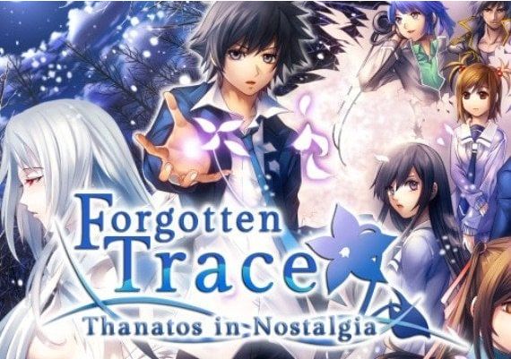 Forgotten Trace: Thanatos in Nostalgia EN/JA Global Steam Digital Key