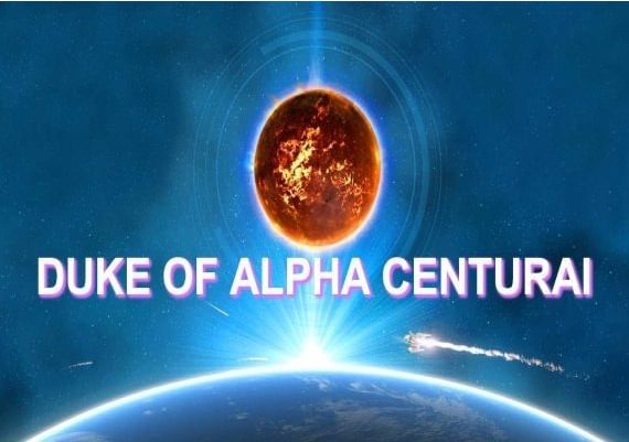 Duke of Alpha Centauri EN Global Steam Digital Key