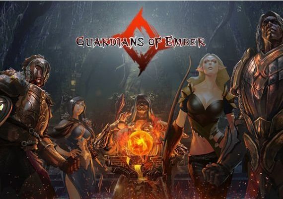 Guardians of Ember Mortal Edition EN/DE/FR/IT/ES Global Steam Digital Key