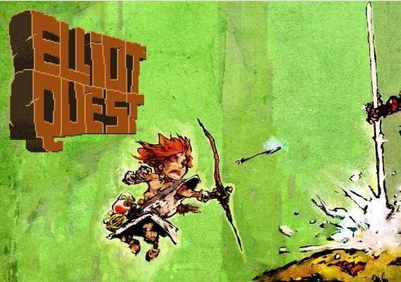 Elliot Quest EN/DE/FR/IT/JA/ES Global Steam Digital Key