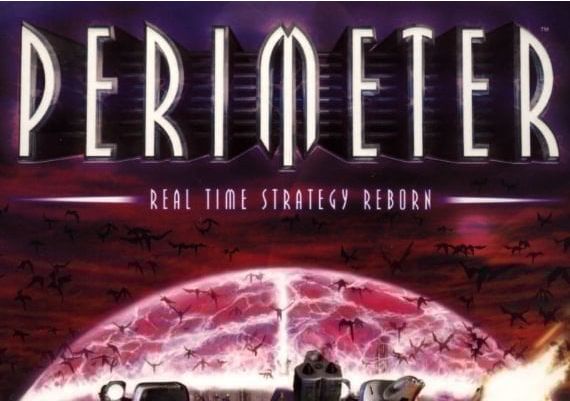 Perimeter and Perimeter: Emperor's Testament - Bundle EN/RU Global Steam Digital Key