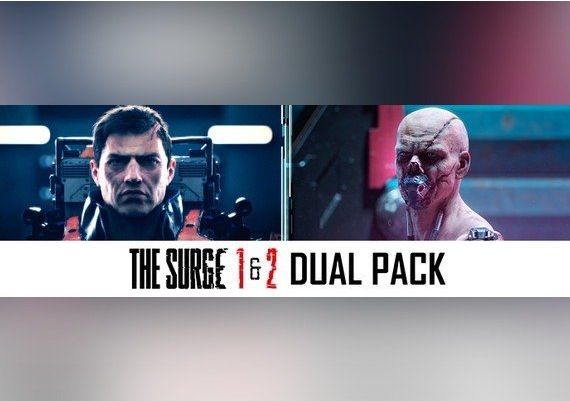 The Surge 1 and 2 - Dual Pack Global Steam Digital Key