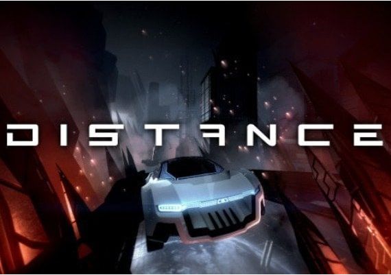 Distance EN EU Steam Digital Key