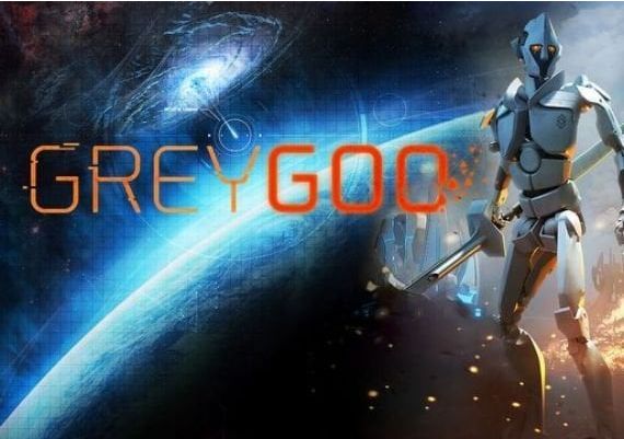 Grey Goo EN/DE/FR/IT/PL/PT/RU/ES Global Steam Digital Key