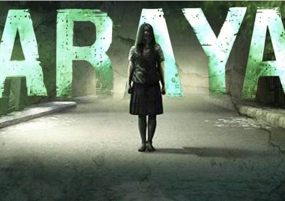 ARAYA EN/ZH Global Steam Digital Key