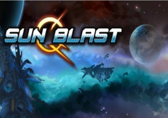 Sun Blast: Star Fighter EN Global Steam Digital Key