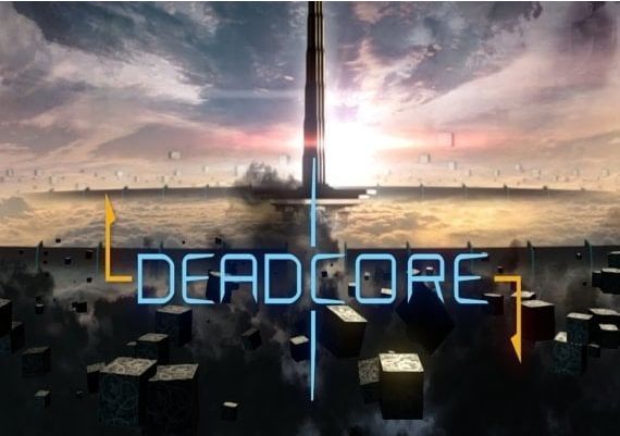 DeadCore EN/DE/FR United States Steam Digital Key