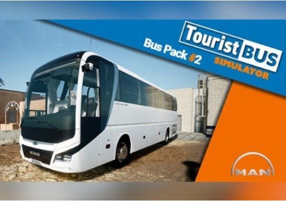 Tourist Bus Simulator - Bus Pack 2 DLC Argentina Xbox Series Digital Key