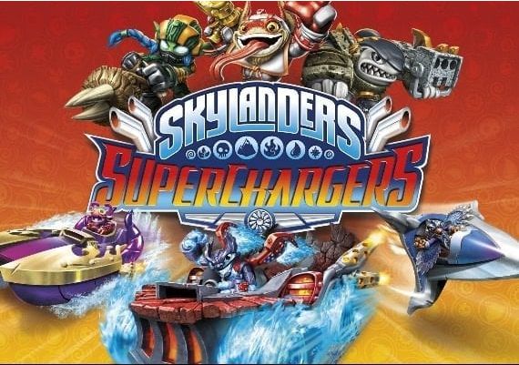 Skylanders: SuperChargers - Portal Owner's Pack EN Turkey Xbox One/Series Digital Key
