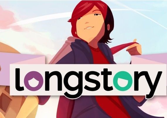 LongStory EN/ZH Global Steam Digital Key