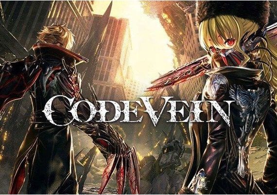 Code Vein United States Xbox One/Series Digital Key