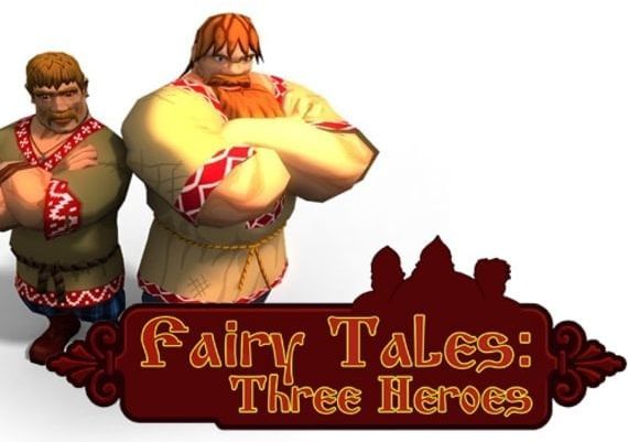 Three Heroes EN/RU Global Steam Digital Key