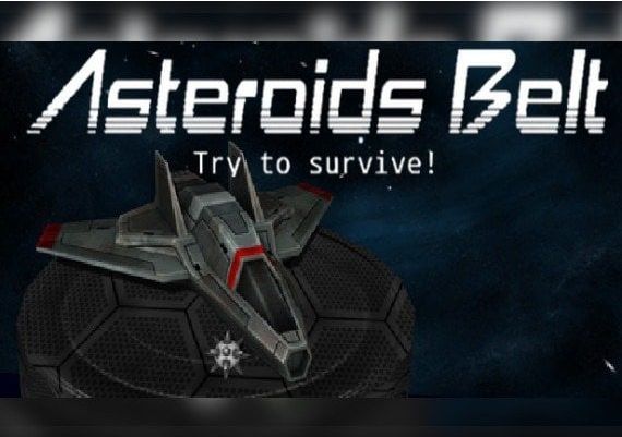 Asteroids Belt: Try to Survive! EN Global Steam Digital Key