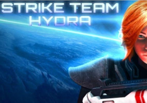 Strike Team Hydra EN Global Steam Digital Key