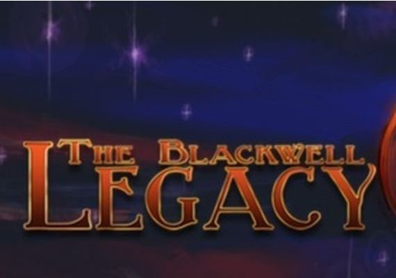 The Blackwell Legacy EN Global Steam Digital Key