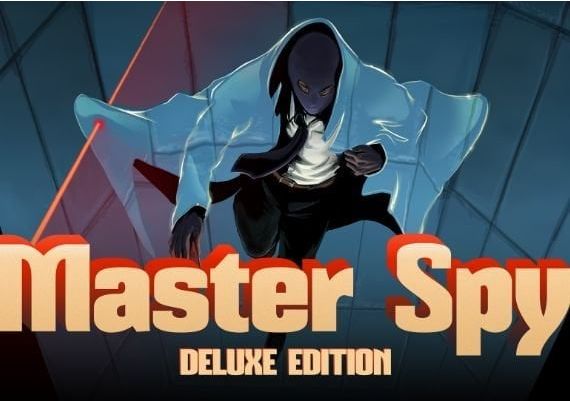 Master Spy Deluxe Edition EN Global Steam Digital Key