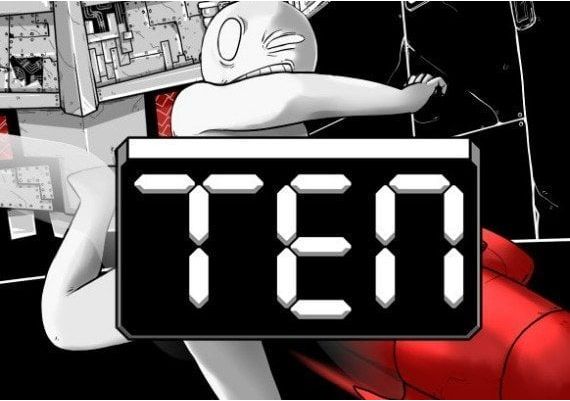 TEN: Ten Rooms, Ten Seconds EN Argentina Xbox One/Series Digital Key