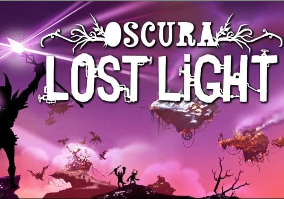 Oscura: Lost Light EN Global Steam Digital Key