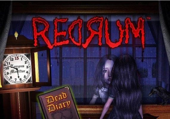 Redrum: Dead Diary EN Global Steam Digital Key