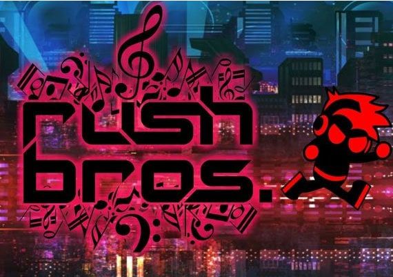 Rush Bros EN/DE/FR/IT Global Steam Digital Key