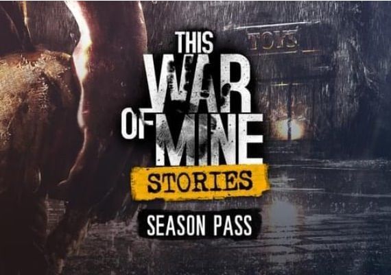 This War of Mine: Stories - Season Pass DLC EU Steam Digital Key
