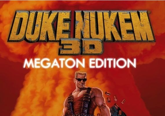 Duke Nukem 3D Megaton Edition EN Global Steam Digital Key