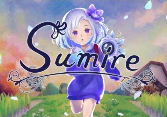 Sumire EN/JA Global Steam Digital Key