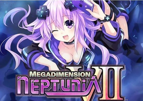 Megadimension Neptunia VII Deluxe Edition EN/JA Global Steam Digital Key