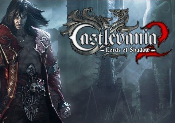 Castlevania: Lords of Shadow 2 EN Global Steam Digital Key