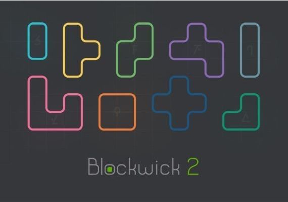 Blockwick 2 EN/FR/ES Global Steam Digital Key