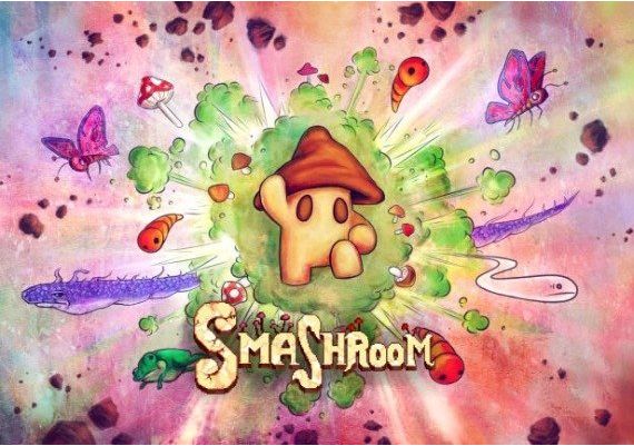 Smashroom EN/FR/IT/ES EU Nintendo Switch Digital Key