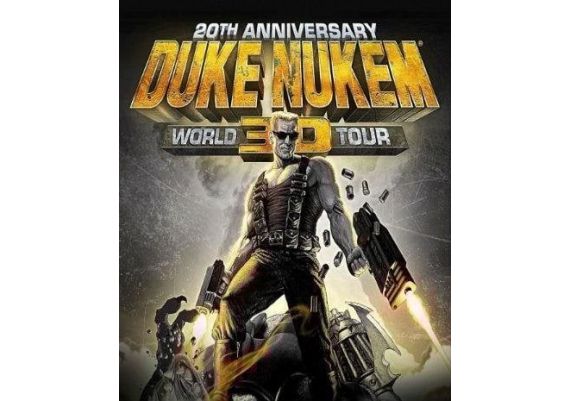 Duke Nukem 3D: 20th Anniversary World Tour EN United States Xbox One Digital Key