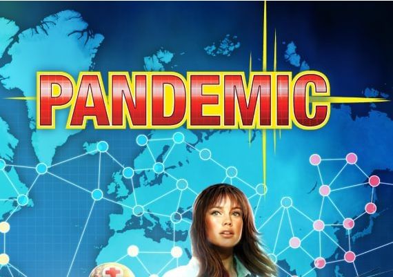 Pandemic: The Board Game Global Steam Digital Key