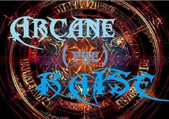 Arcane preRaise EN Global Steam Digital Key