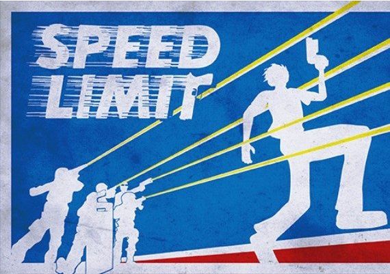 Speed Limit Global Steam Digital Key