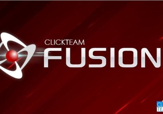 Clickteam Fusion 2.5 for MAC OS EN Global Software License Digital Key