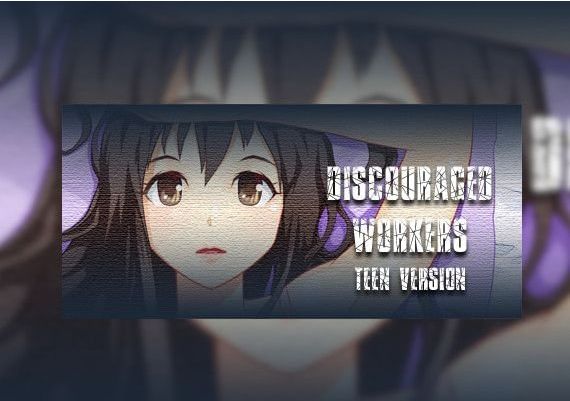 Discouraged Workers TEEN EN Global Steam Digital Key