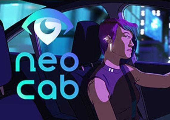 Neo Cab Global Steam Digital Key